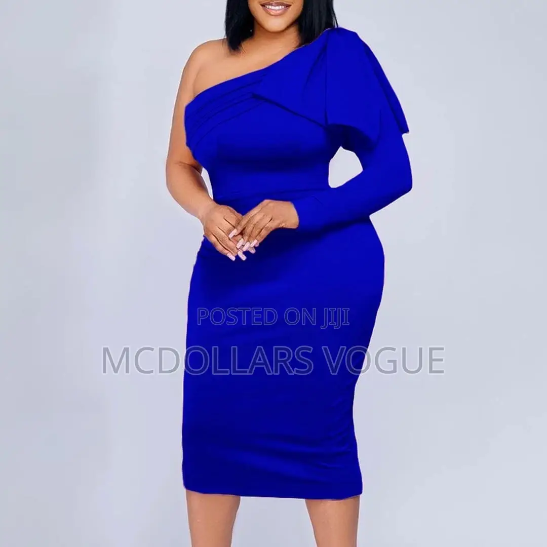 Ladies Beautiful Blue Dress for Sale