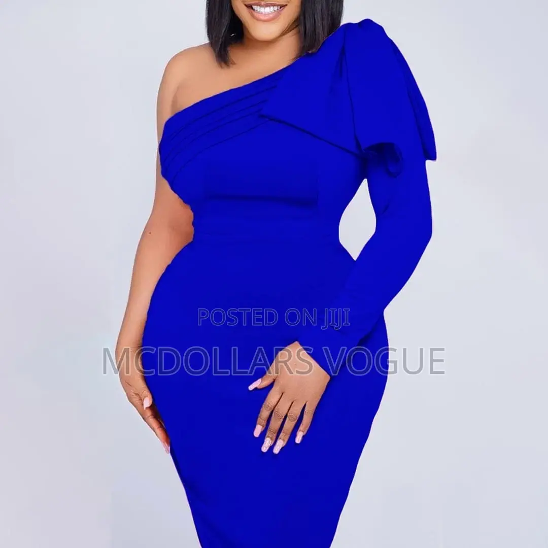 Ladies Beautiful Blue Dress for Sale
