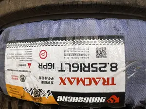Trackmax Tires