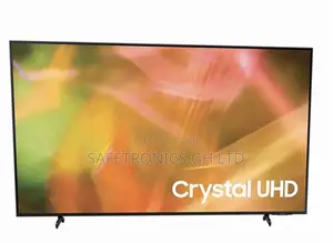 Essential 50 Inch Smart Led Au80 (Black) Samsung