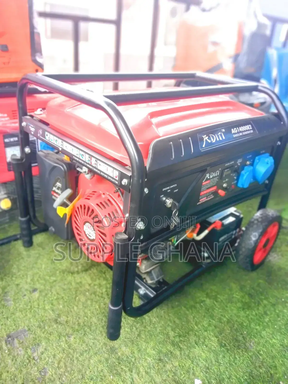 Reliable Aditi Generator Generator Generator Generator 12kva