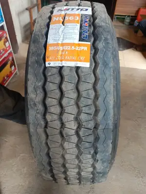 Turbo Tire 385/65r22.5