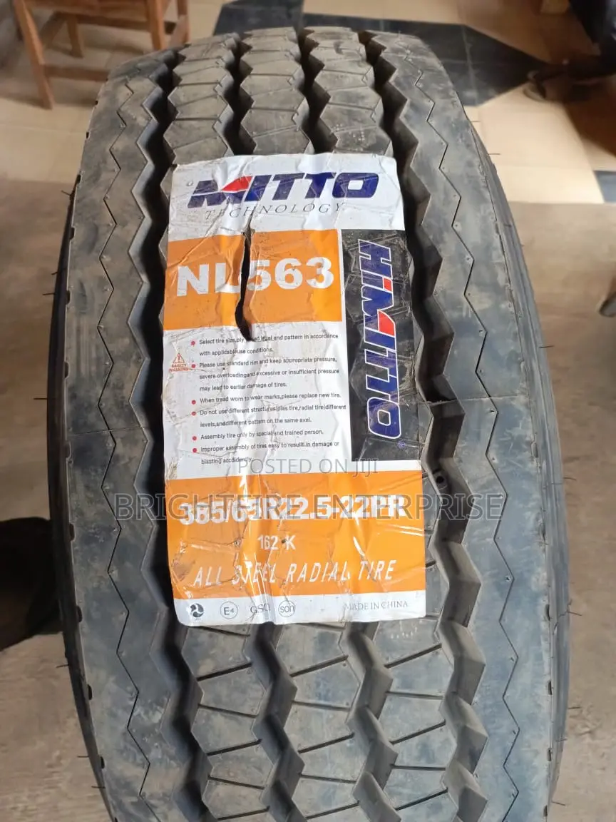 Turbo Tire 385/65r22.5