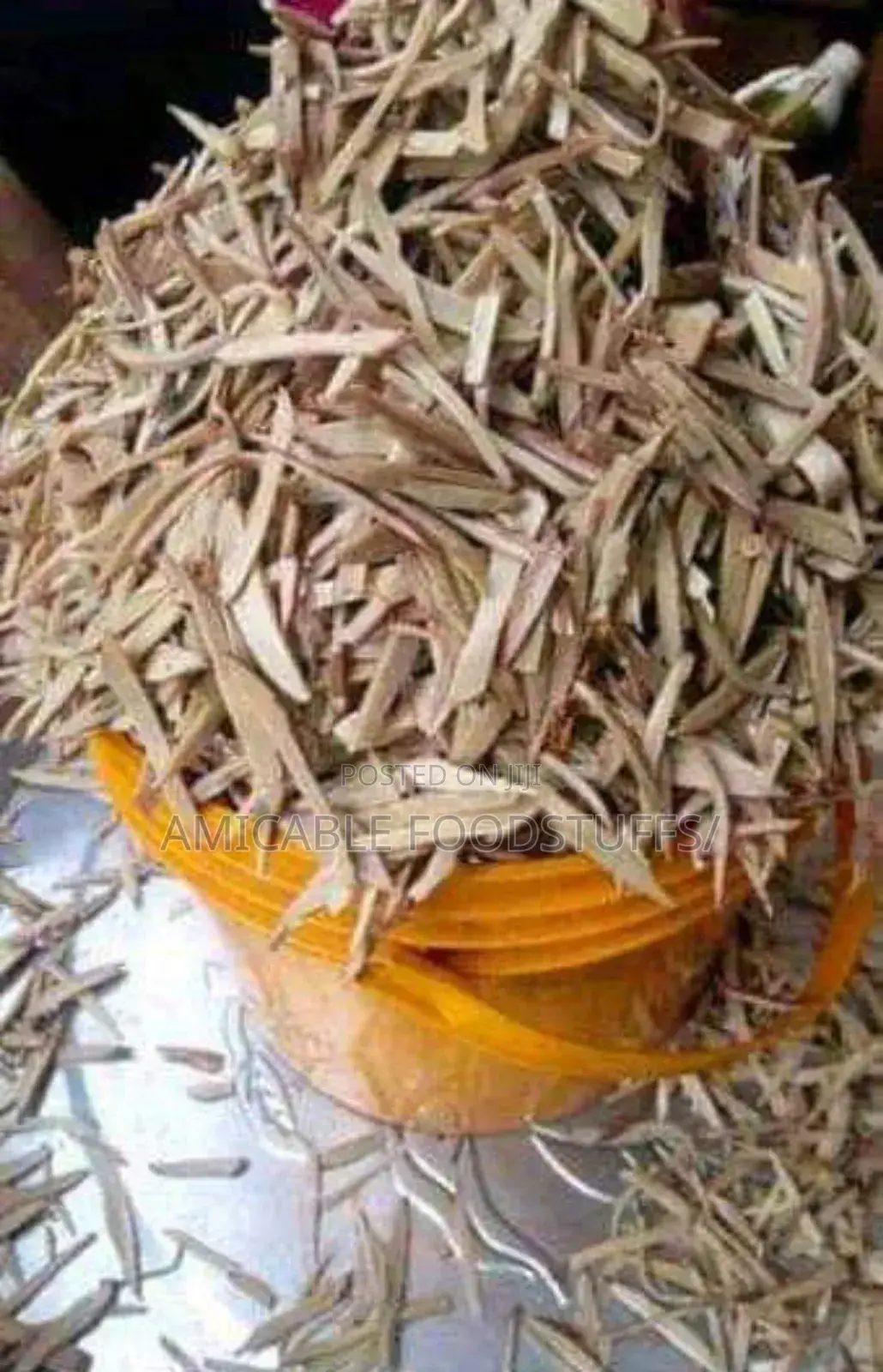 Fresh Nigeria Ugba