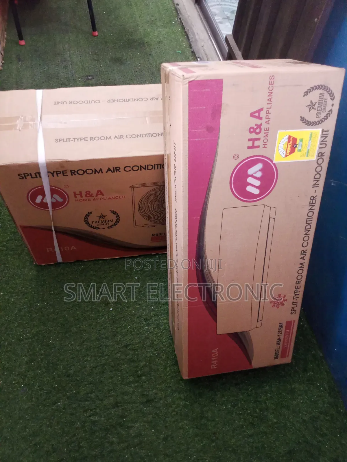 H a Affordable Brand New Air Conditioner Air Conditioner