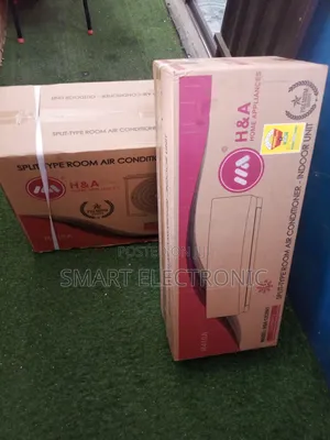 H a Affordable Brand New Air Conditioner Air Conditioner