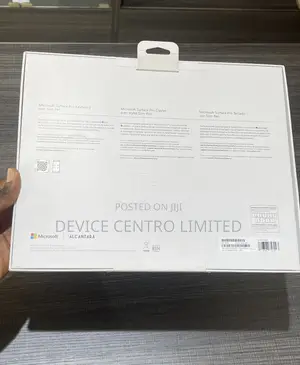 Microsoft Surface Pro Keyboard With Slim Pen