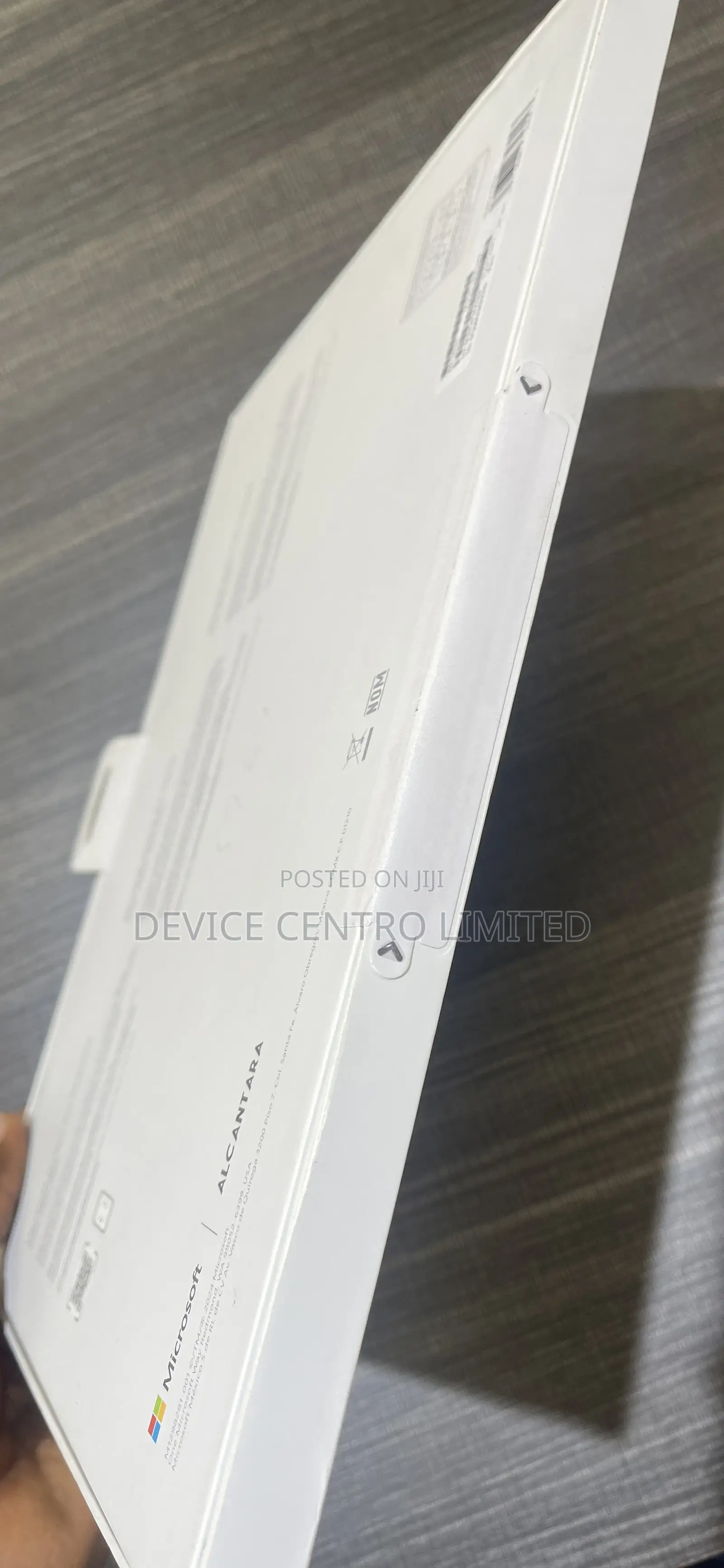 Microsoft Surface Pro Keyboard With Slim Pen