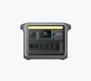 Anker SOLIX C1000 Portable Power Station - 1056wh | 1800W