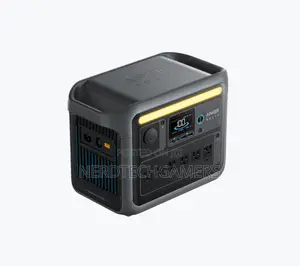 Anker SOLIX C1000 Portable Power Station - 1056wh | 1800W