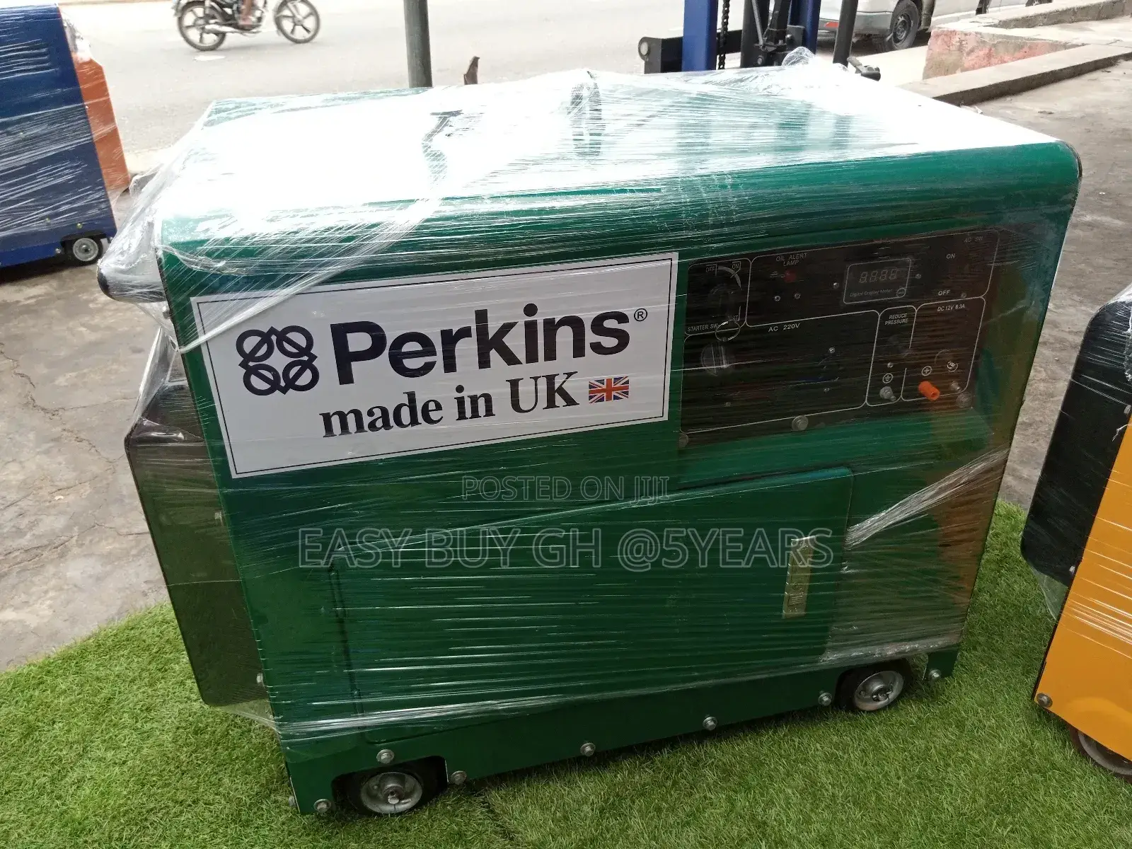 Quality Perkins Generator 10kva Perkins UK