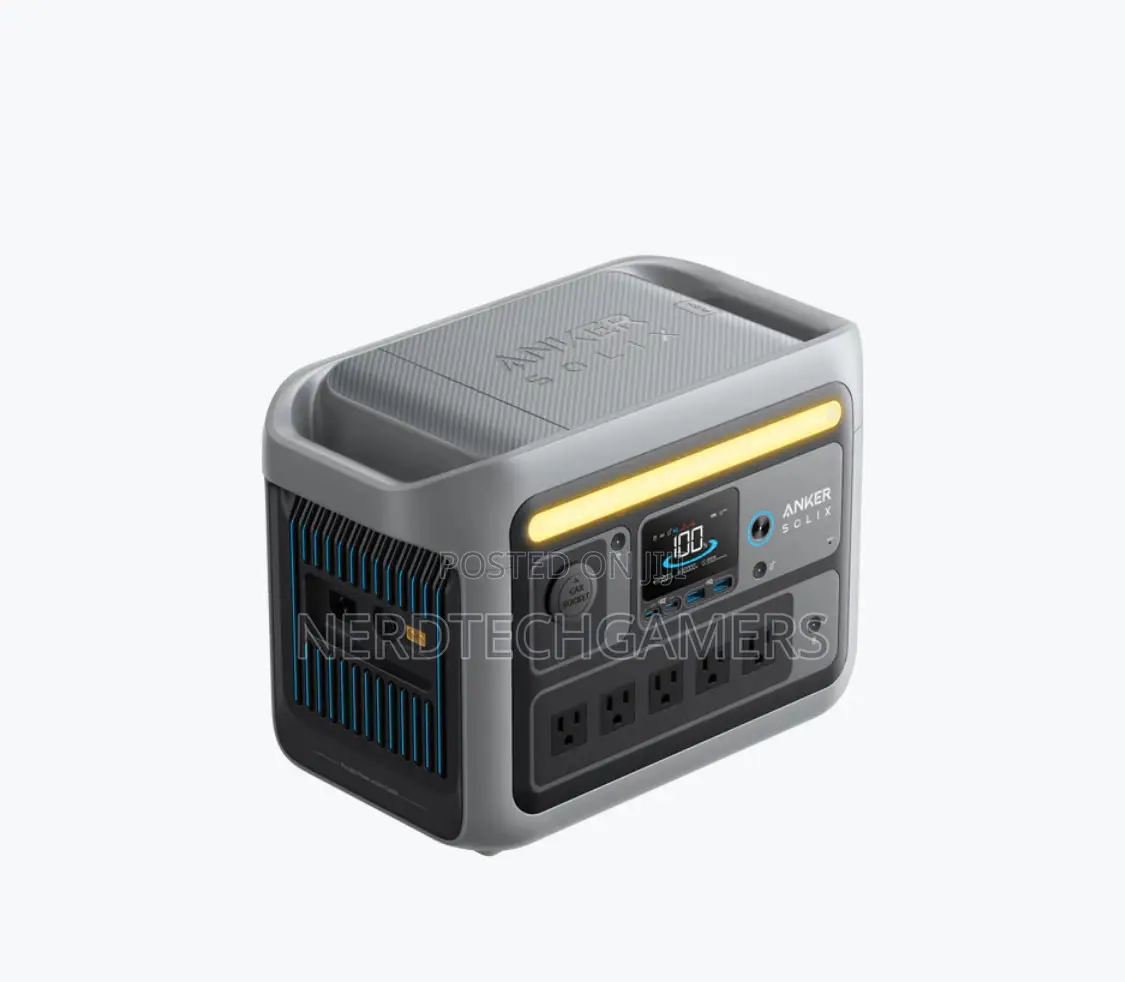 Anker SOLIX C800 Portable Power Station - 768wh | 1200W
