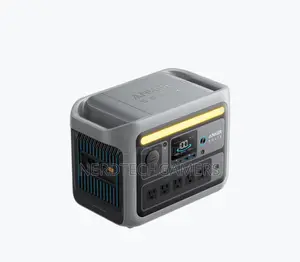 Anker SOLIX C800 Portable Power Station - 768wh | 1200W