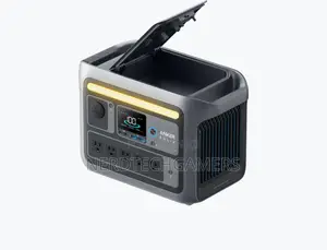 Anker SOLIX C800 Portable Power Station - 768wh | 1200W