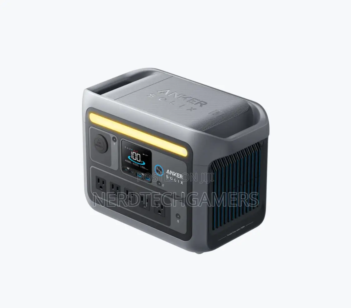 Anker SOLIX C800 Portable Power Station - 768wh | 1200W