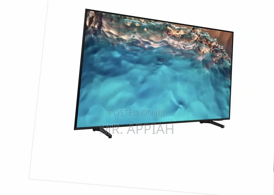 Sleek Samsung 85cu8000 85 Inch Crystal Uhd Television