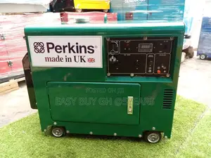 Perkins Generator 13000watts Perkins