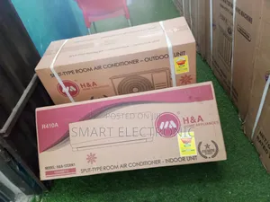 Affordable Air Conditioner Air Conditioner Brand New