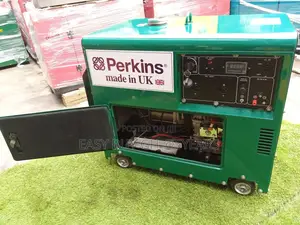 Perkins UK 13000watts Max Output 10kva