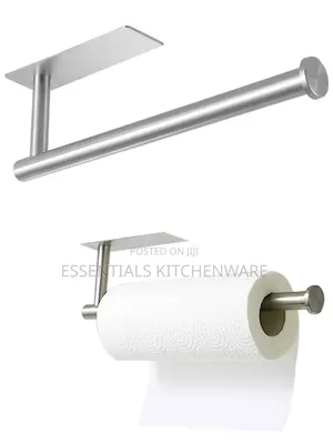 Wall Mounted Tissue Holder