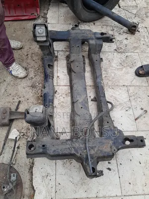 2010 Sprinter Front Beam