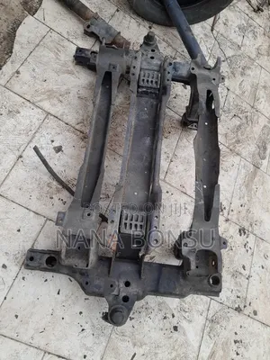 2010 Sprinter Front Beam