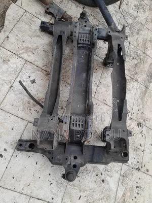 2010 Sprinter Front Beam