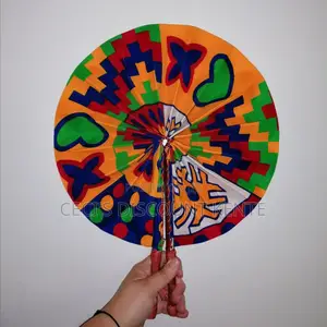 Bridesmaids Folding Fan