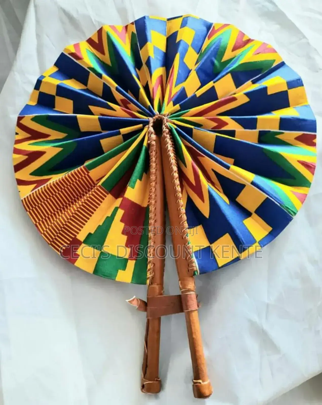 Bridesmaids Folding Fan