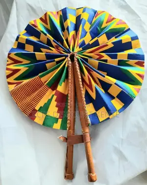 Bridesmaids Folding Fan
