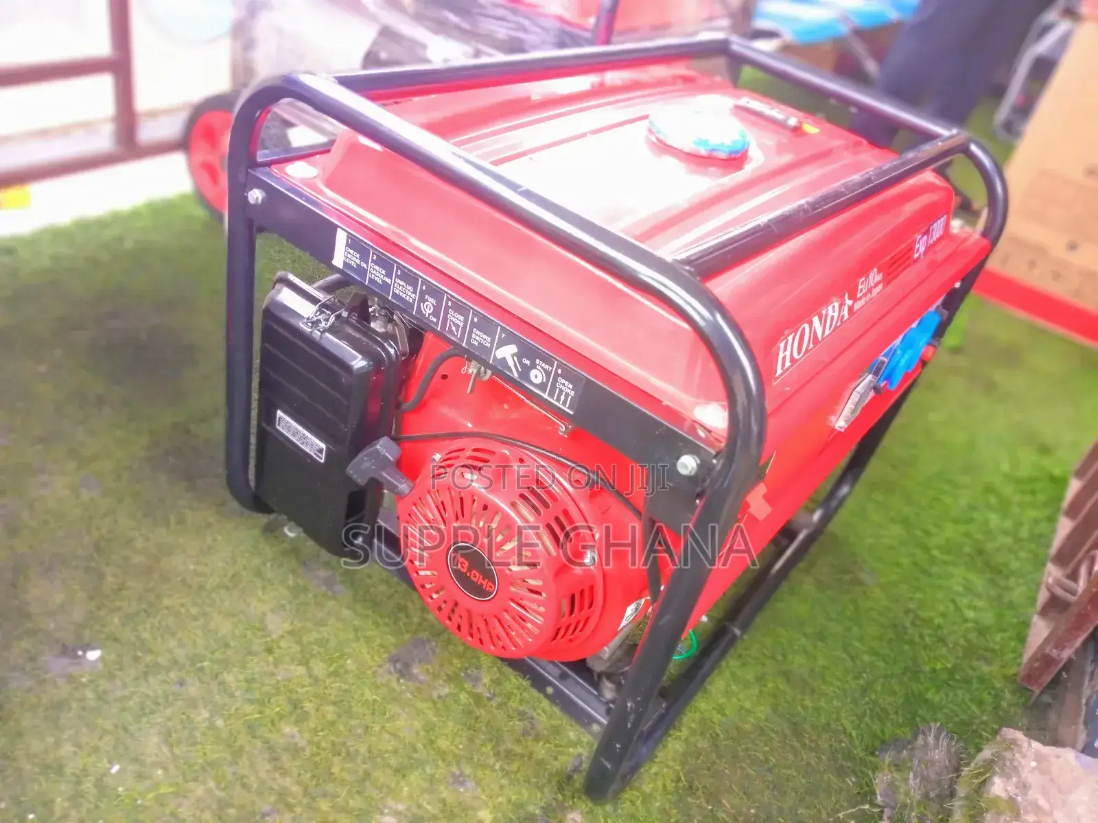 P143000ew Honda Generator Generator Generator Generator 12kv