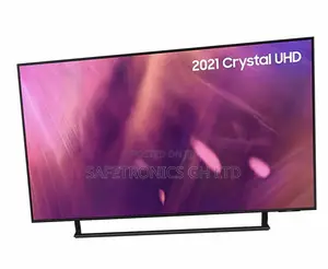 Purchase Smart Samsung (Black) Led AU90 50 Inch Tv 