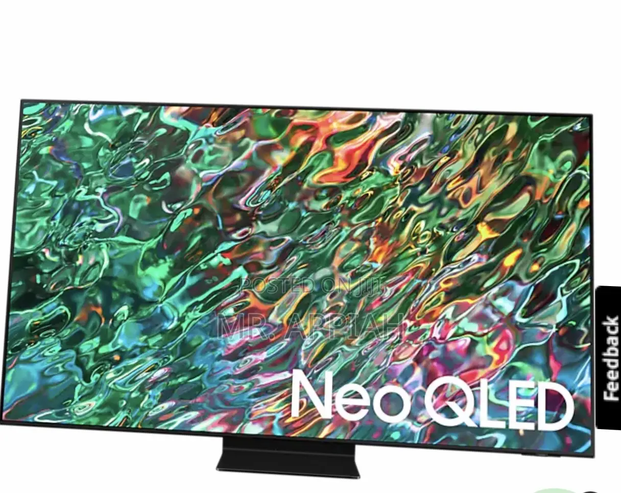 Elegantly Designed Samsung 55QN90B 55” Neo Qled Television