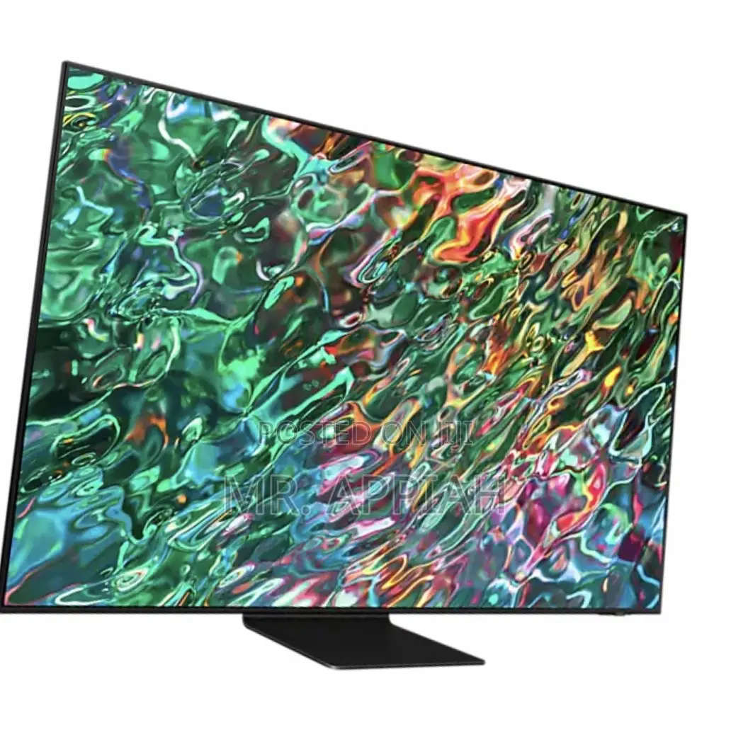 Elegantly Designed Samsung 55QN90B 55” Neo Qled Television