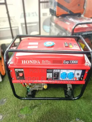Pull Start 10kva Honda Generator Generator Generator Petrol