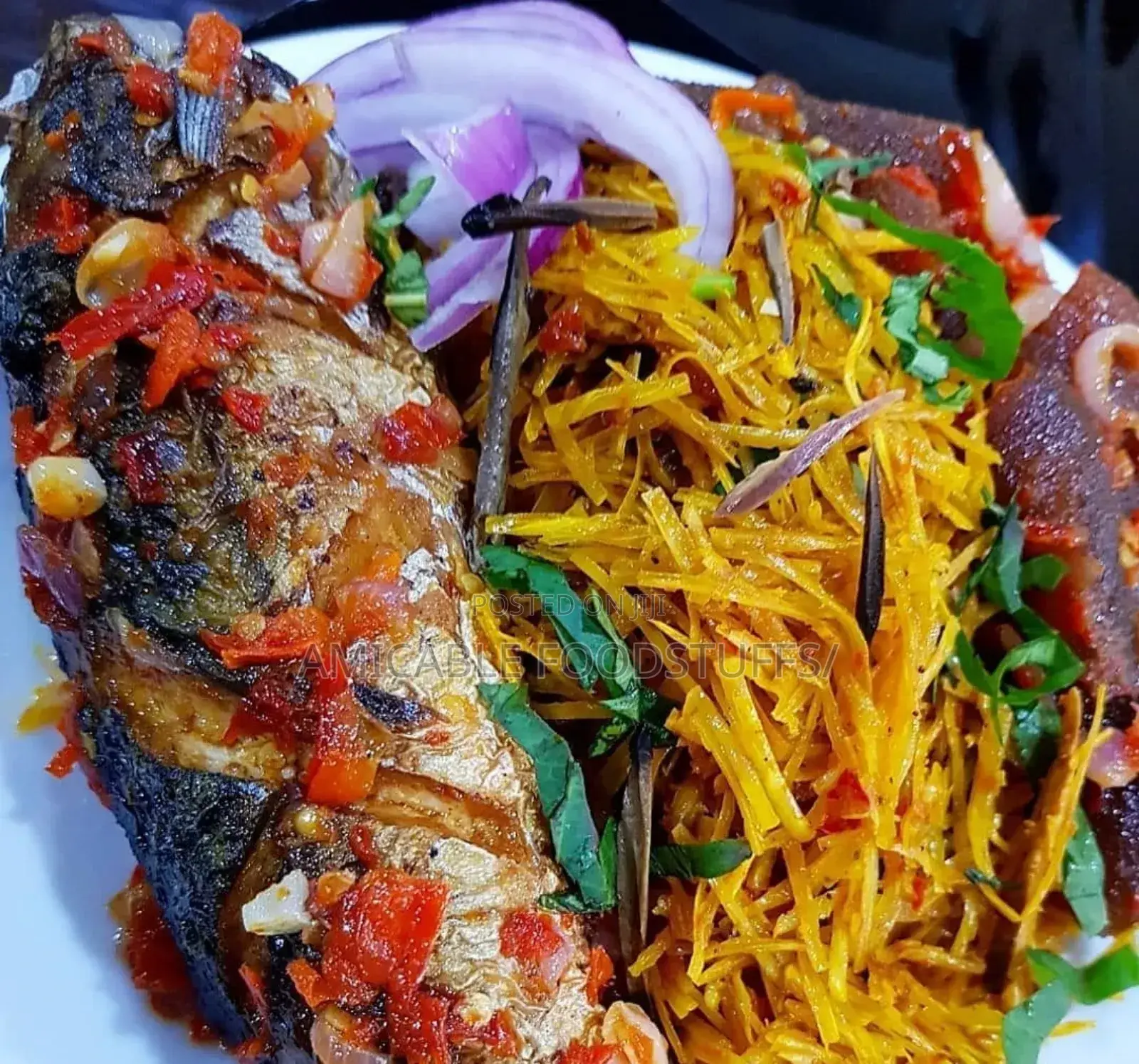 Original ENUGU Dry Abacha