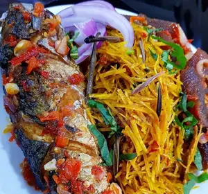 Original ENUGU Dry Abacha