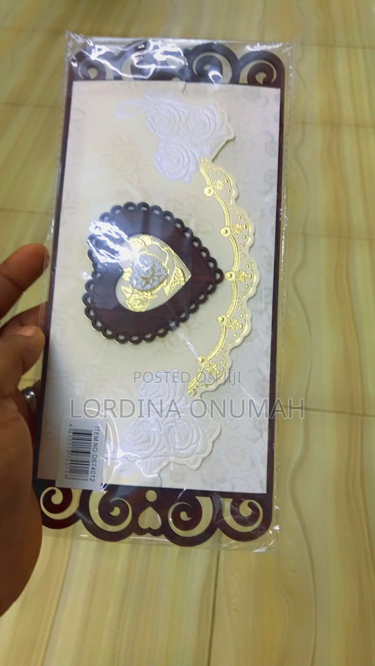 Wedding Invitation Cards