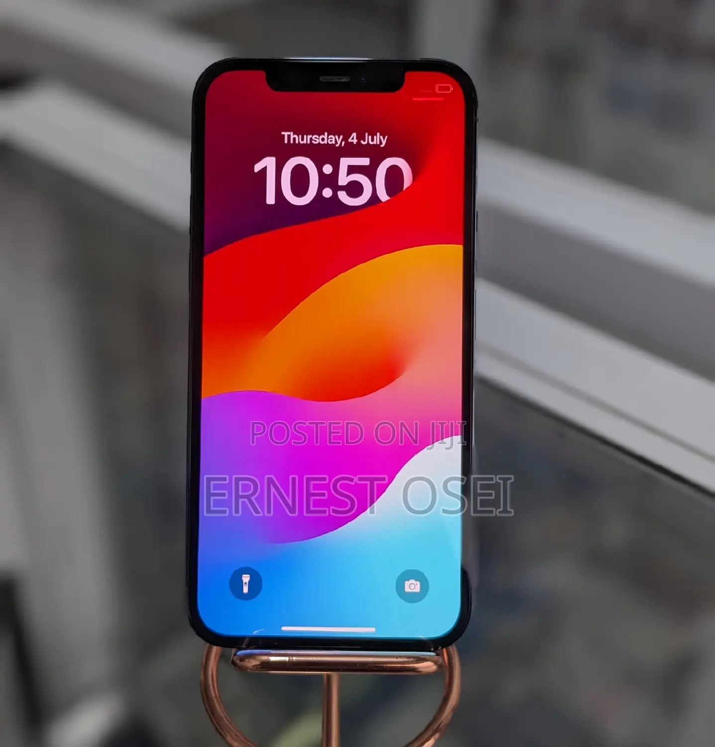 Apple iPhone 12 Pro 128 GB Blue