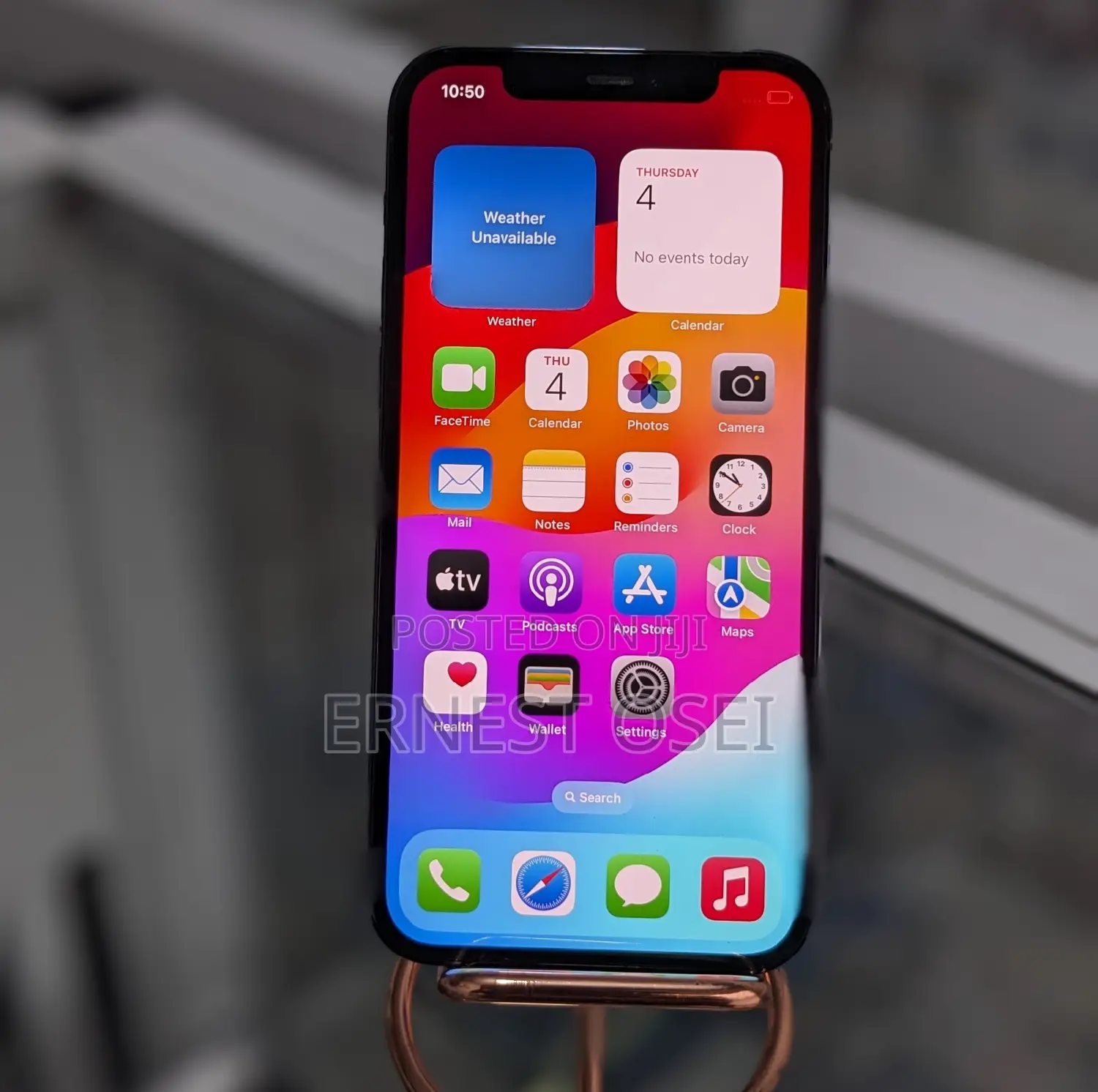 Apple iPhone 12 Pro 128 GB Blue