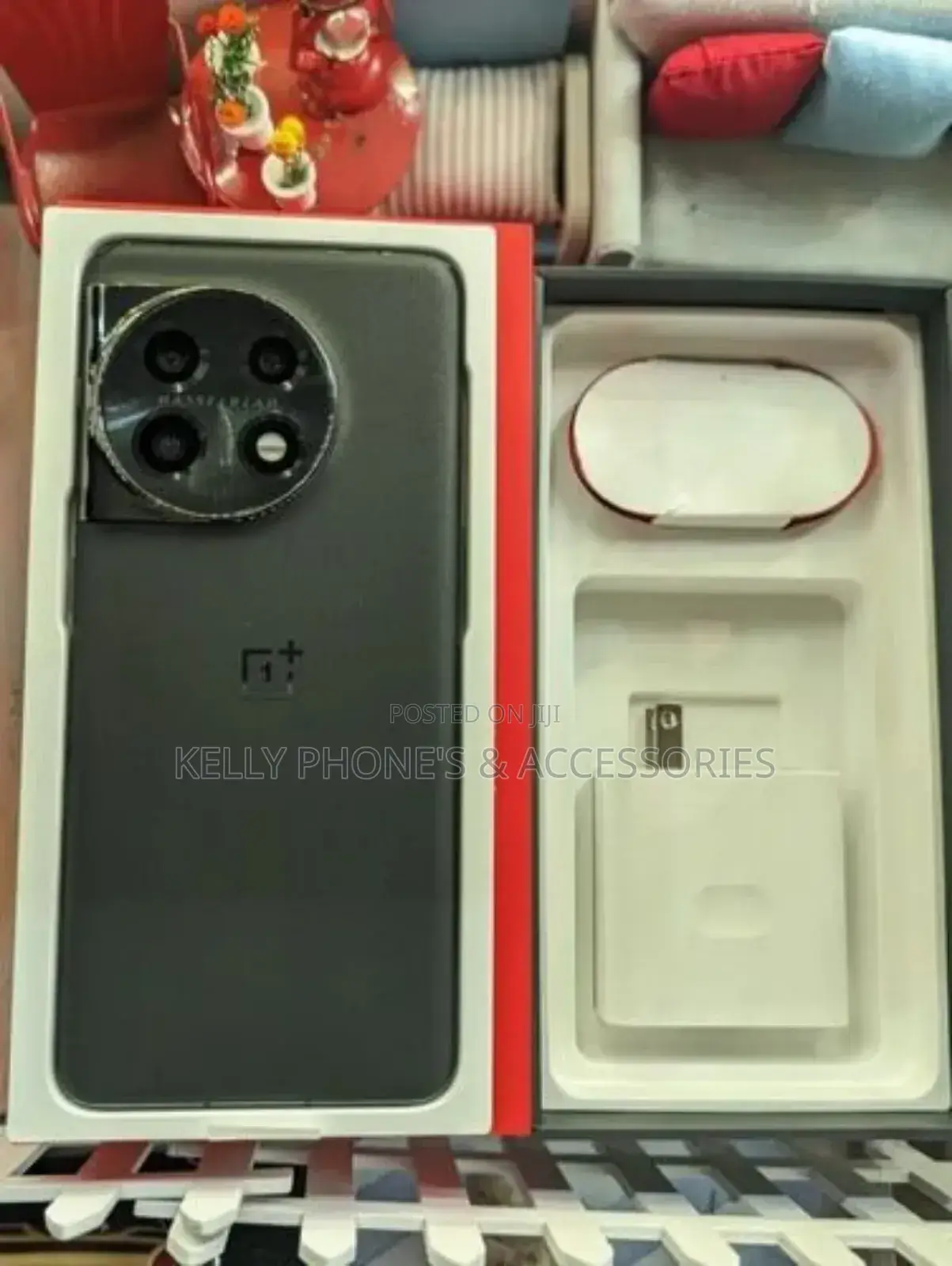 New OnePlus 11R 256 GB Black