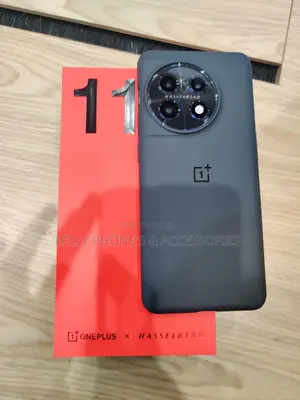New OnePlus 11R 256 GB Black