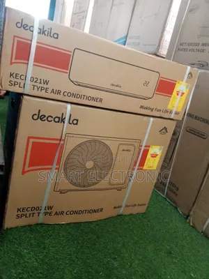 Affordable Brand New Air Conditioner Decakila Air Condition