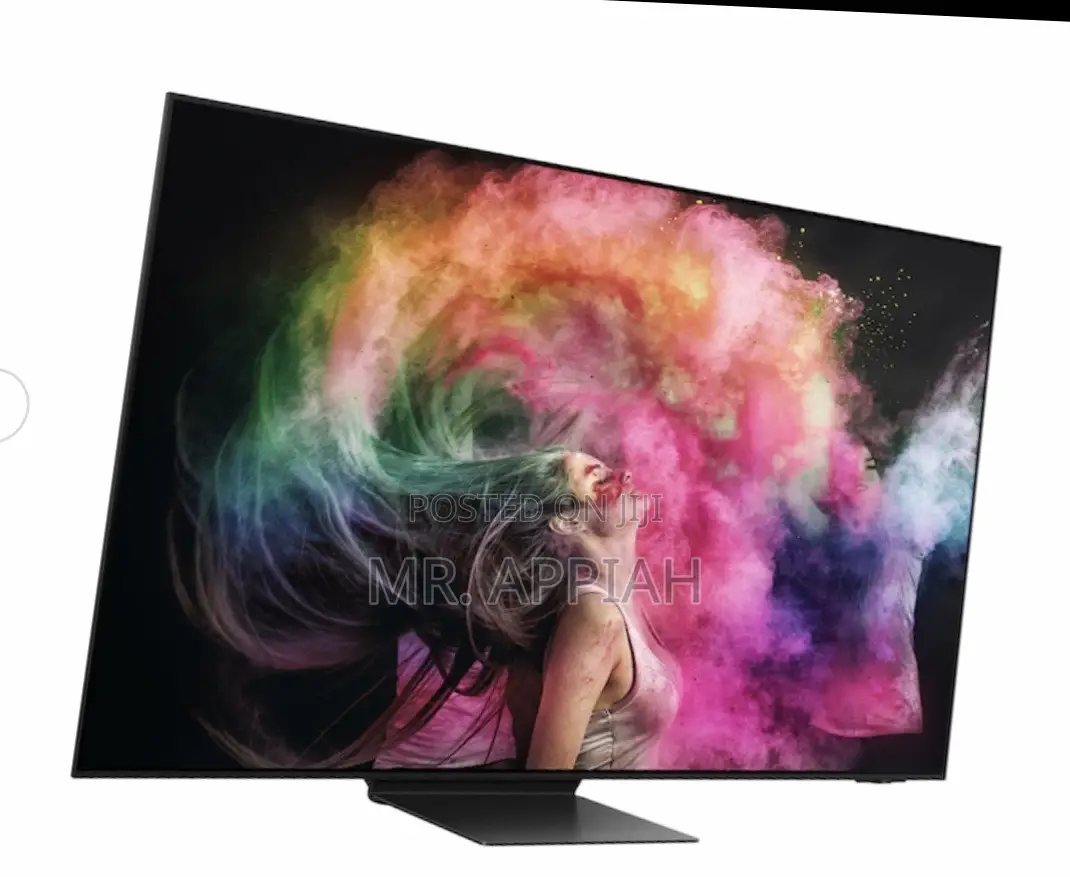 Check Out Samsung 65S95 65 Inch Oled Smart Tv.