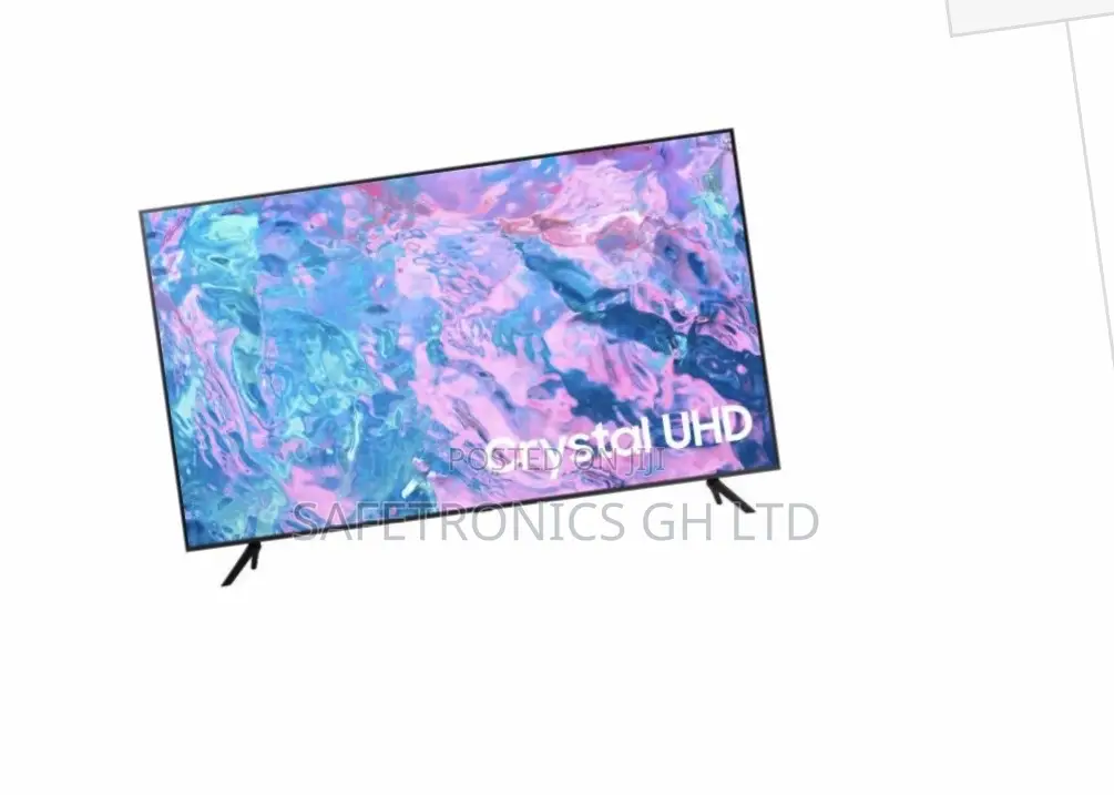 Purchase (Black) 65 Inch Smart Samsung Led Cu71 Tv