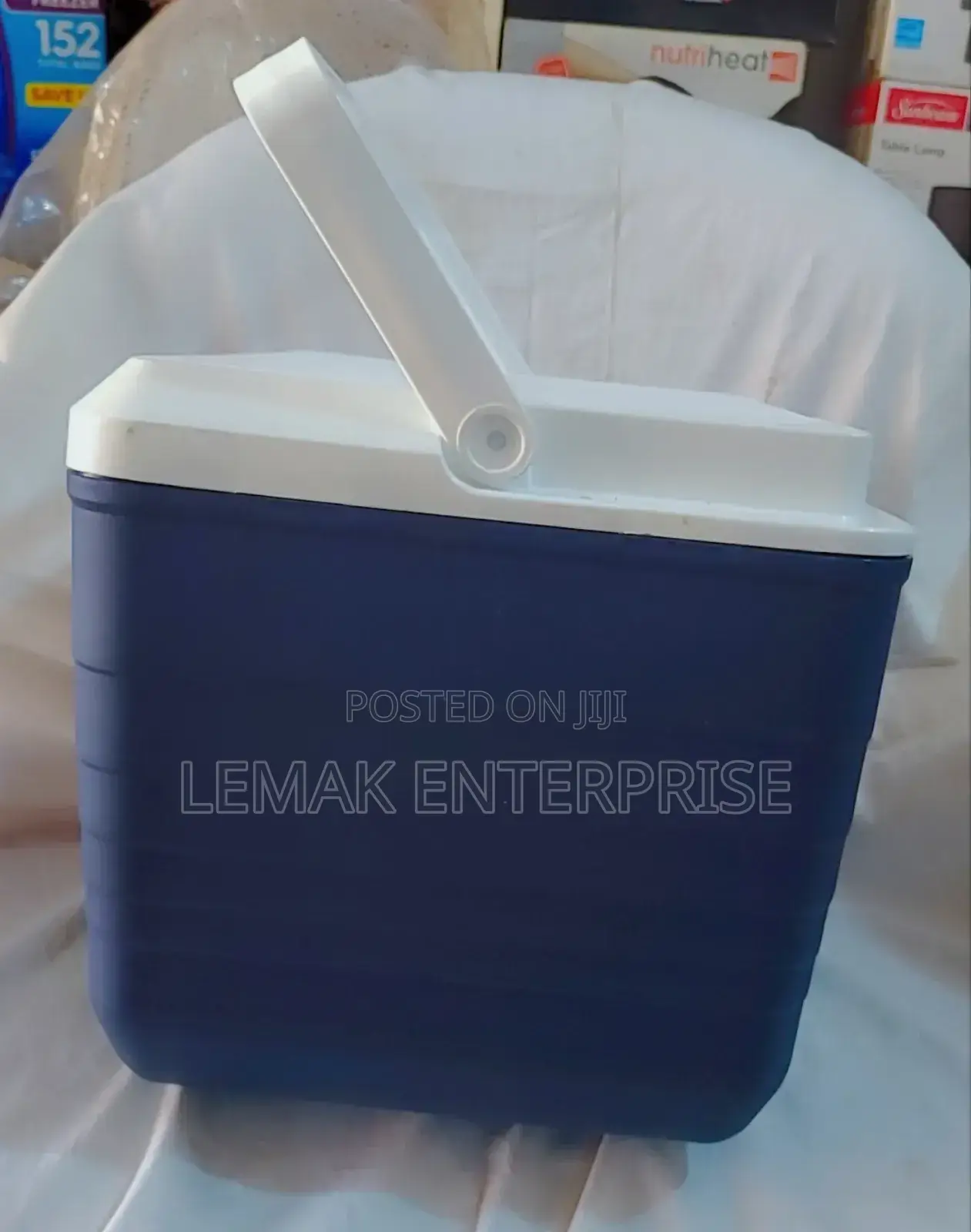 Ice Chest 10 Quart Sun Squad Cooler