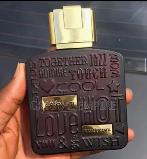 Lattafa Ramz Gold Perfume