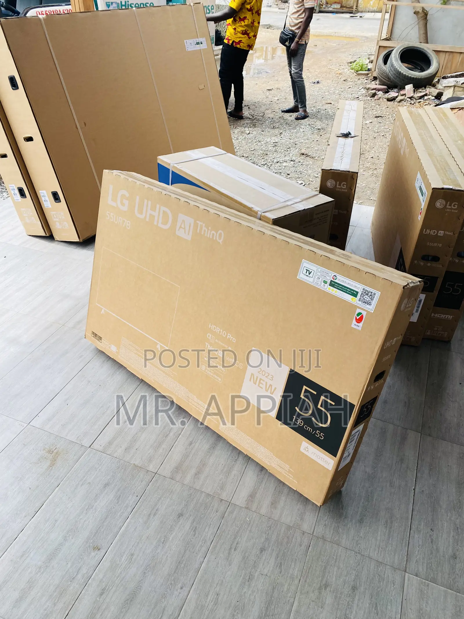 Check Out Lg 55ur7300 Uhd Smart Television(55 Inch).