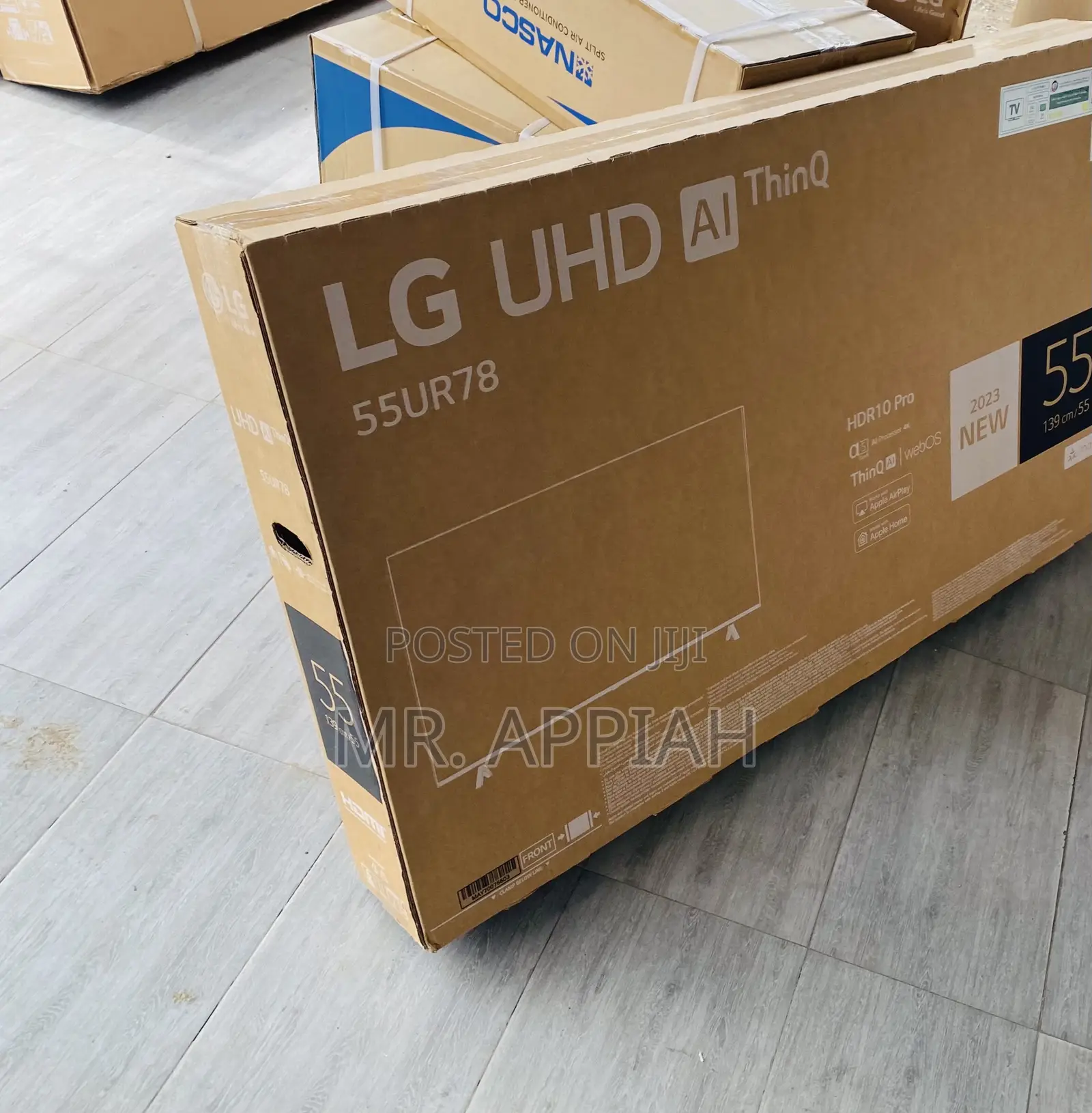 Check Out Lg 55ur7300 Uhd Smart Television(55 Inch).