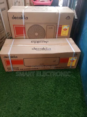 Quality and Affordable Air Conditioner Decakila Aircondition